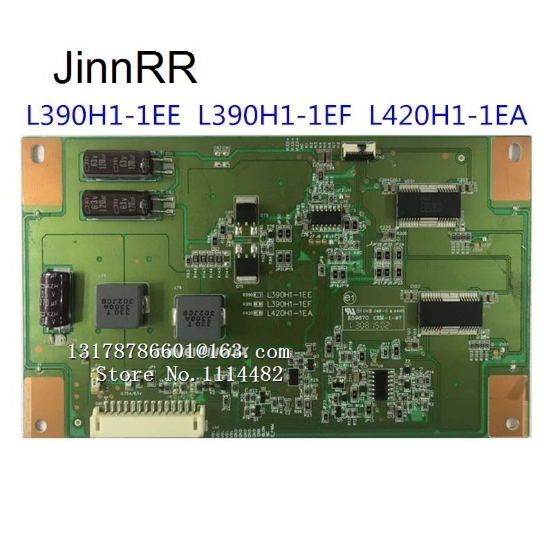 L390H1-1EE good test Original Free shipping L390H1-1EE Logic board in stock L390H1-1EE
L390H1-1EE good test Original Free shipping L390H1-1EE Logic board in stock L390H1-1EE