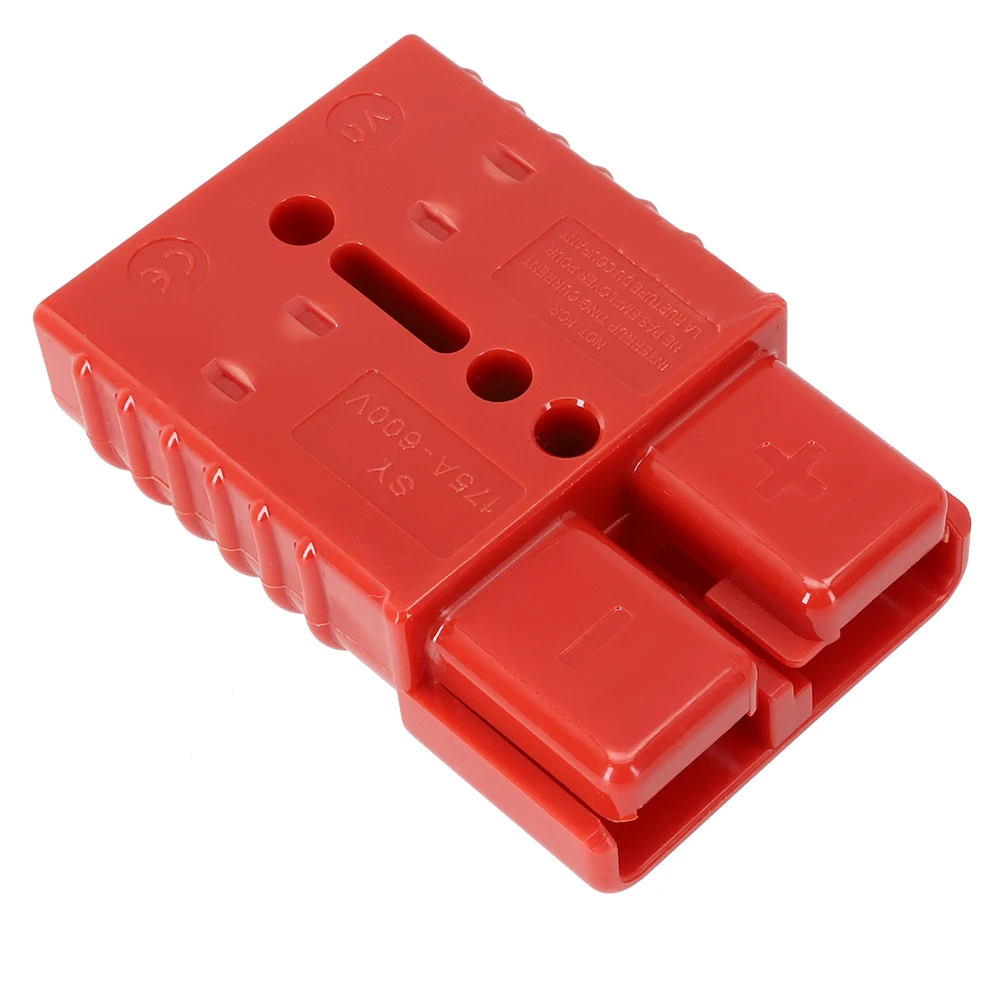 Wire Connectors Plug &terminals Electrical Equipment 175 AMP 2X BATTERY POWER CABLE CONNECTOR FOR ANDERSON Plug
Wire Connectors Plug &terminals Electrical Equipment 175 AMP 2X BATTERY POWER CABLE CONNECTOR FOR ANDERSON Plug