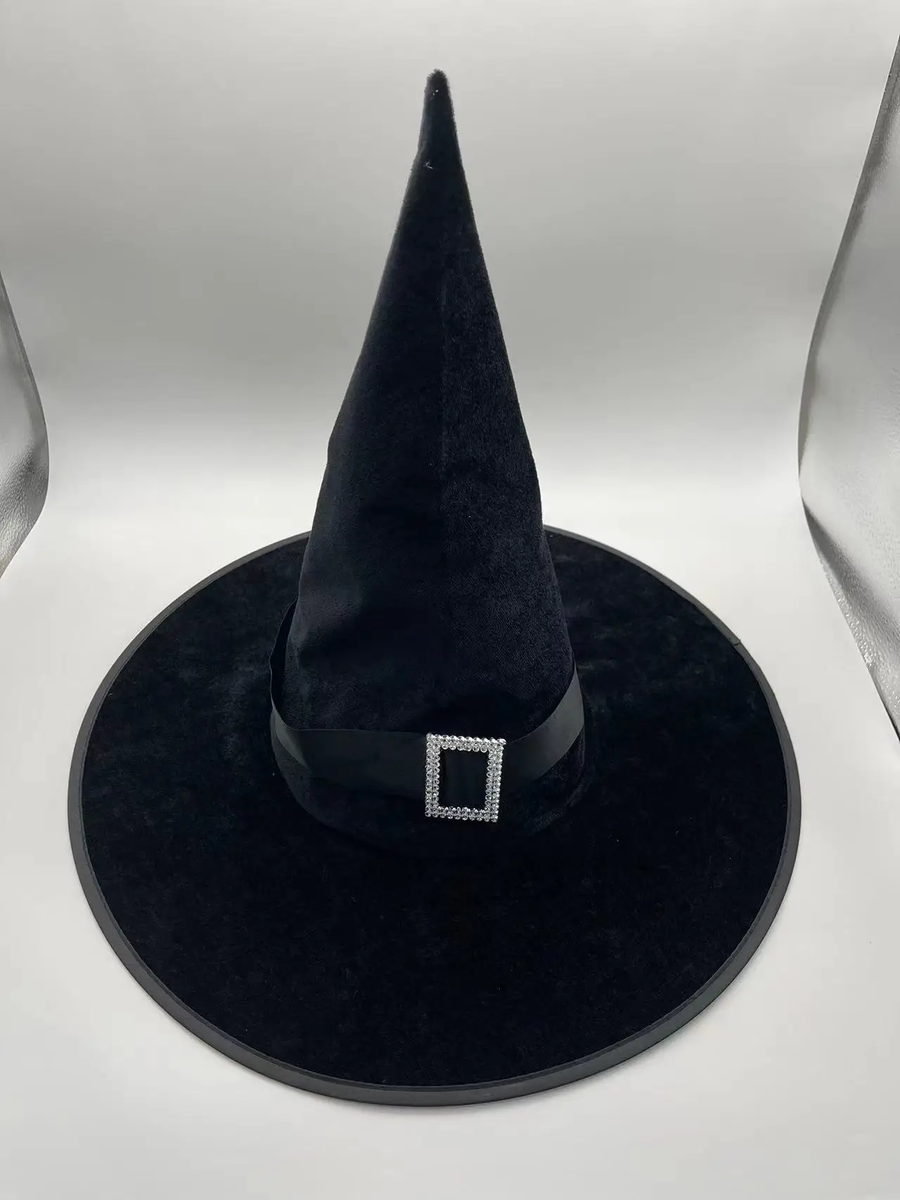 Halloween Witch Hat Party Supplies Decoration Costume For Women Silk Fabrics 1pcs home decor horror vampire Mainland China
Halloween Witch Hat Party Supplies Decoration Costume For Women Silk Fabrics 1pcs home decor horror vampire Mainland China
