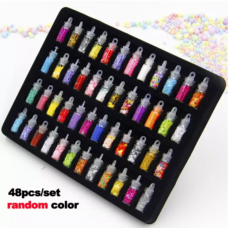 Bottles/Set Nail Art Sequins Glitter Powder Manicure Decoral Tips Polish Nail Stickers Mixed Design Glitter Dust Powder Set
Bottles/Set Nail Art Sequins Glitter Powder Manicure Decoral Tips Polish Nail Stickers Mixed Design Glitter Dust Powder Set