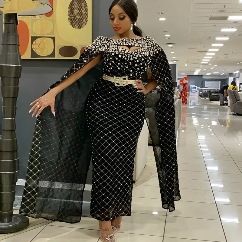 New 2022 Age reduction Bling Bling O-neck Evening Gown Women Elegant Fashion Dress Club Birthday Shinny Maxi Dress
New 2022 Age reduction Bling Bling O-neck Evening Gown Women Elegant Fashion Dress Club Birthday Shinny Maxi Dress