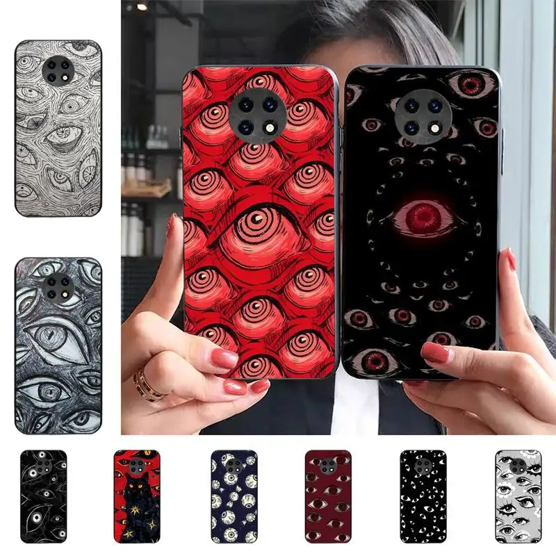 MaiYaCa Scary Eyes Phone Case for Samsung A51 A30s A52 A71 A12 for Huawei Honor 10i for OPPO vivo Y11 cover
MaiYaCa Scary Eyes Phone Case for Samsung A51 A30s A52 A71 A12 for Huawei Honor 10i for OPPO vivo Y11 cover