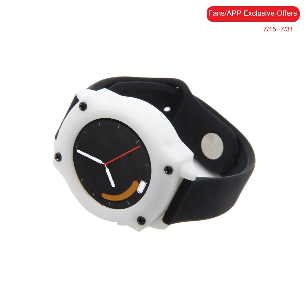 LILYGO®& Pauls_3d_things Open-Smartwatch T-micro32 ESP32 WIFI BT микросхема для набора часов arduino |