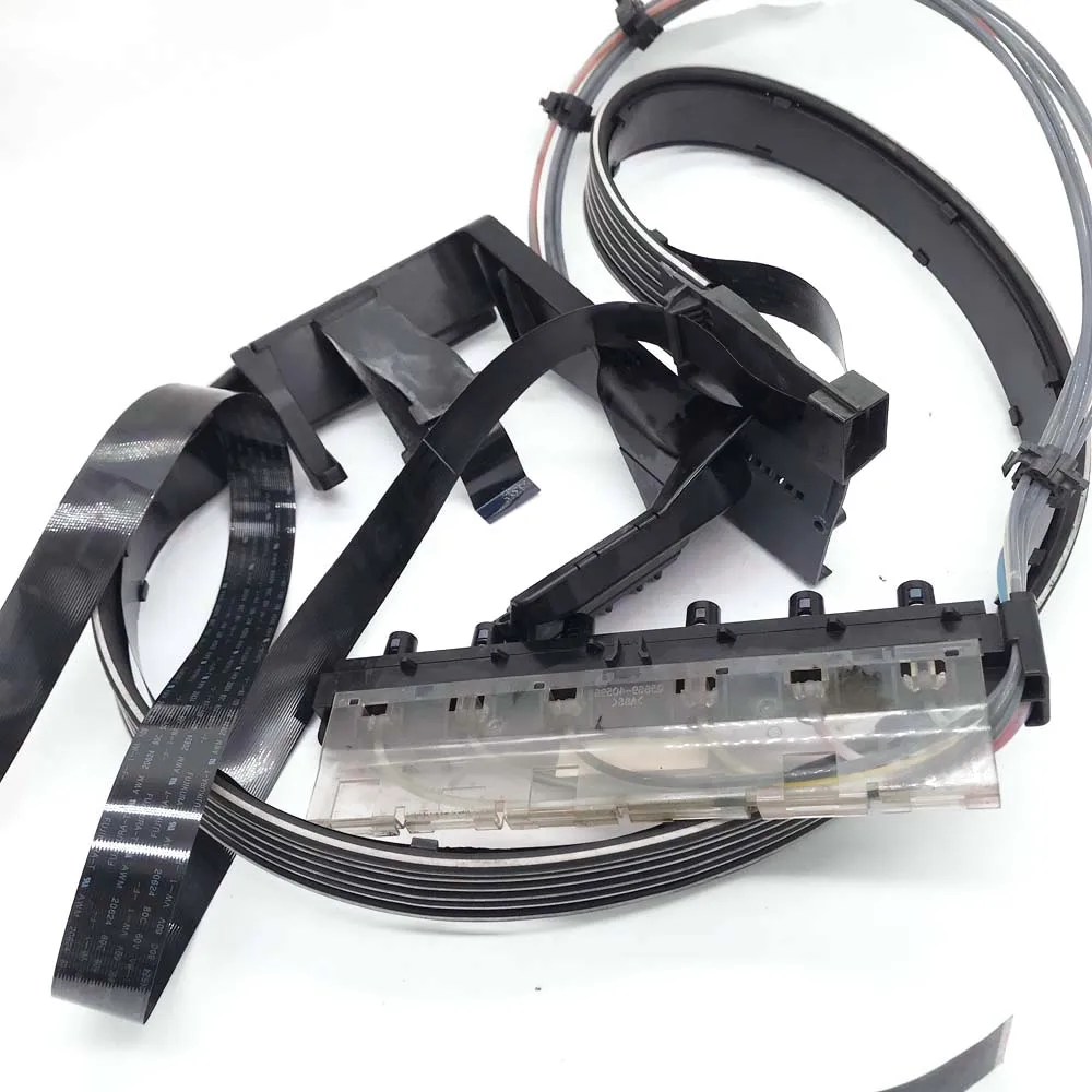 Трубки для струйных принтеров HP DesignJet 44-IN T1120 T795 T770 T2300 T620 T790 PS T1300
Трубки для струйных принтеров HP DesignJet 44-IN T1120 T795 T770 T2300 T620 T790 PS T1300