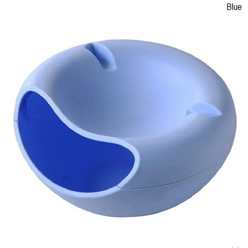 Creative Bowl Double Layer Dry Fruit Containers Snacks Seeds Storage Box Garbage Holder Plate Dish Organizer with Phone Holde
Creative Bowl Double Layer Dry Fruit Containers Snacks Seeds Storage Box Garbage Holder Plate Dish Organizer with Phone Holde