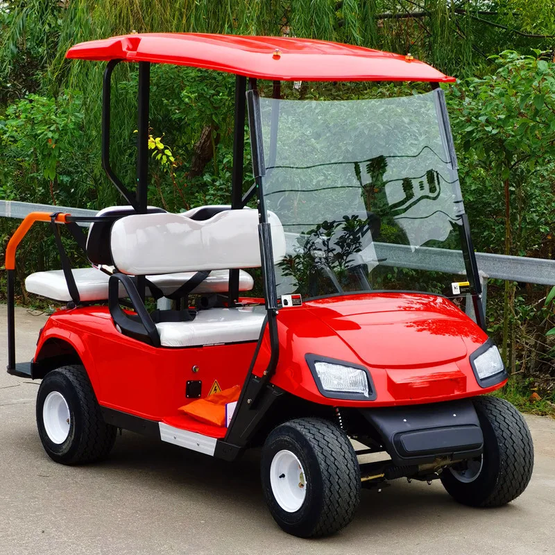 Electric Vehicle Wholesale CE Certified Off Road Electric Golf Carts Golf Buggy
Electric Vehicle Wholesale CE Certified Off Road Electric Golf Carts Golf Buggy