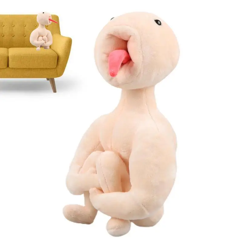 25cm Long Tongue Subnauticas Plush Game Character Subnauticas 3 Plushie Doll Soft Stuffed Plush Toys For Kids Fans Collection
25cm Long Tongue Subnauticas Plush Game Character Subnauticas 3 Plushie Doll Soft Stuffed Plush Toys For Kids Fans Collection