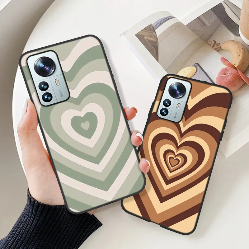 Poco F3 Case for Redmi Note 9 Cover Redmi 10 9T 9A 9C 10S 9S 8 Pro 7 Funda for Xiaomi Mi 11 Lite 11T 12 X3 NFC M4 M3 Love Heart
Poco F3 Case for Redmi Note 9 Cover Redmi 10 9T 9A 9C 10S 9S 8 Pro 7 Funda for Xiaomi Mi 11 Lite 11T 12 X3 NFC M4 M3 Love Heart
