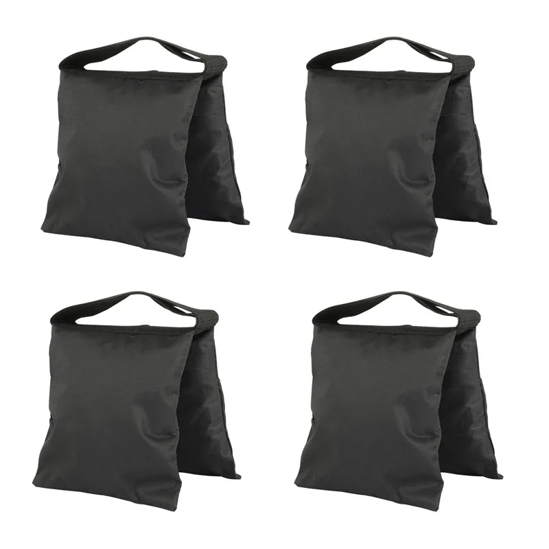 Sandbags Black Heavy Duty Sand Bag Photography Use For Background Backdrop Stand,Photo Studio Boom Arm Cantilever Light Tripod
Sandbags Black Heavy Duty Sand Bag Photography Use For Background Backdrop Stand,Photo Studio Boom Arm Cantilever Light Tripod