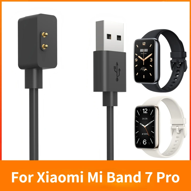 Зарядное устройство для Xiaomi Mi Band 7 Pro, Держатель зарядного кабеля, адаптер питания для Mi Band 7 Pro
Зарядное устройство для Xiaomi Mi Band 7 Pro, Держатель зарядного кабеля, адаптер питания для Mi Band 7 Pro