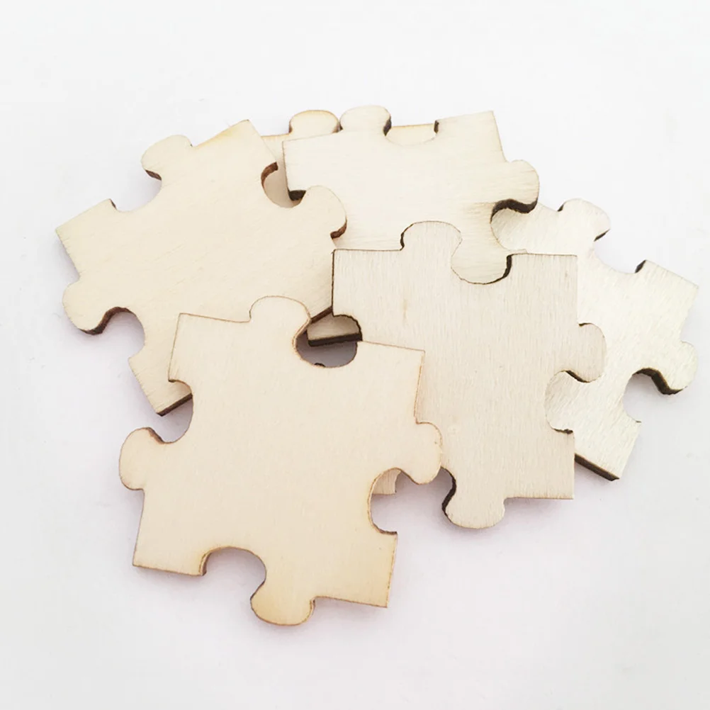 Puzzle Wooden Blank Jigsaw Toy Wood Piece Slices Unfinished Chips Uncolored Educational Woods
Puzzle Wooden Blank Jigsaw Toy Wood Piece Slices Unfinished Chips Uncolored Educational Woods