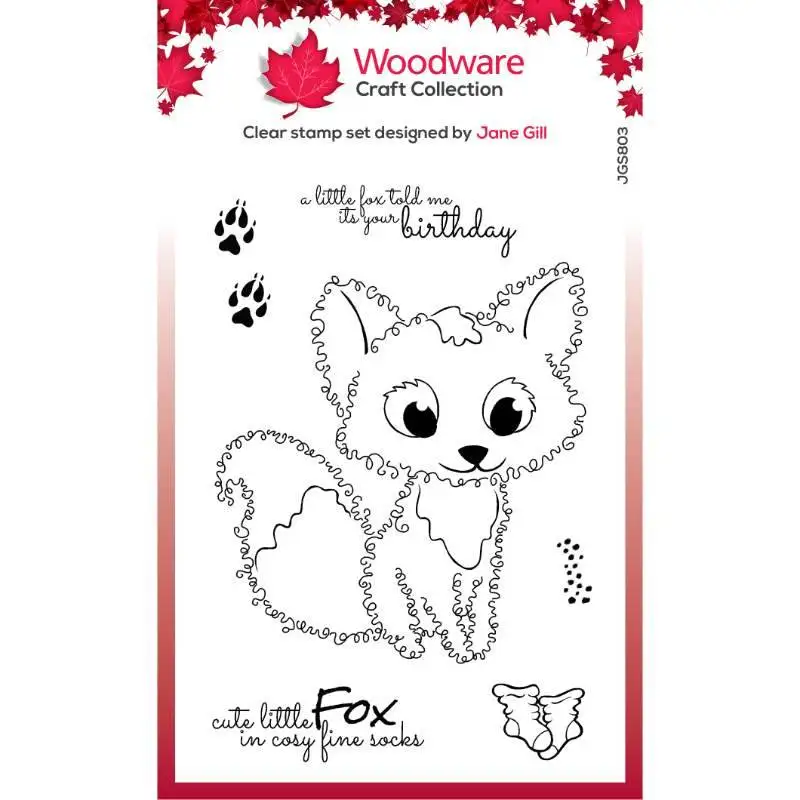 2022 Cute little fox clear stamps No cutting dies for DIY paper card handmade photo album craft decoration New stamps
2022 Cute little fox clear stamps No cutting dies for DIY paper card handmade photo album craft decoration New stamps