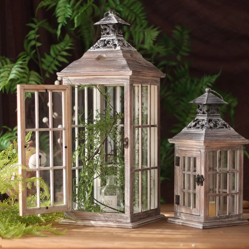 Glass Christmas Retro Candle Holder glass Designer Decor Lantern Taper Candle Wedding Halloween Centro De Mesa Home Accessories
Glass Christmas Retro Candle Holder glass Designer Decor Lantern Taper Candle Wedding Halloween Centro De Mesa Home Accessories