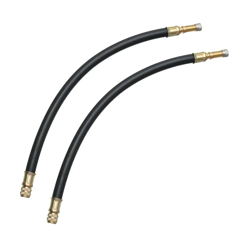 2Pcs 12 Inch 300Mm Flexible Rubber Tire Valve Stem Extension Car Motorcycle Motor Bike
2Pcs 12 Inch 300Mm Flexible Rubber Tire Valve Stem Extension Car Motorcycle Motor Bike
