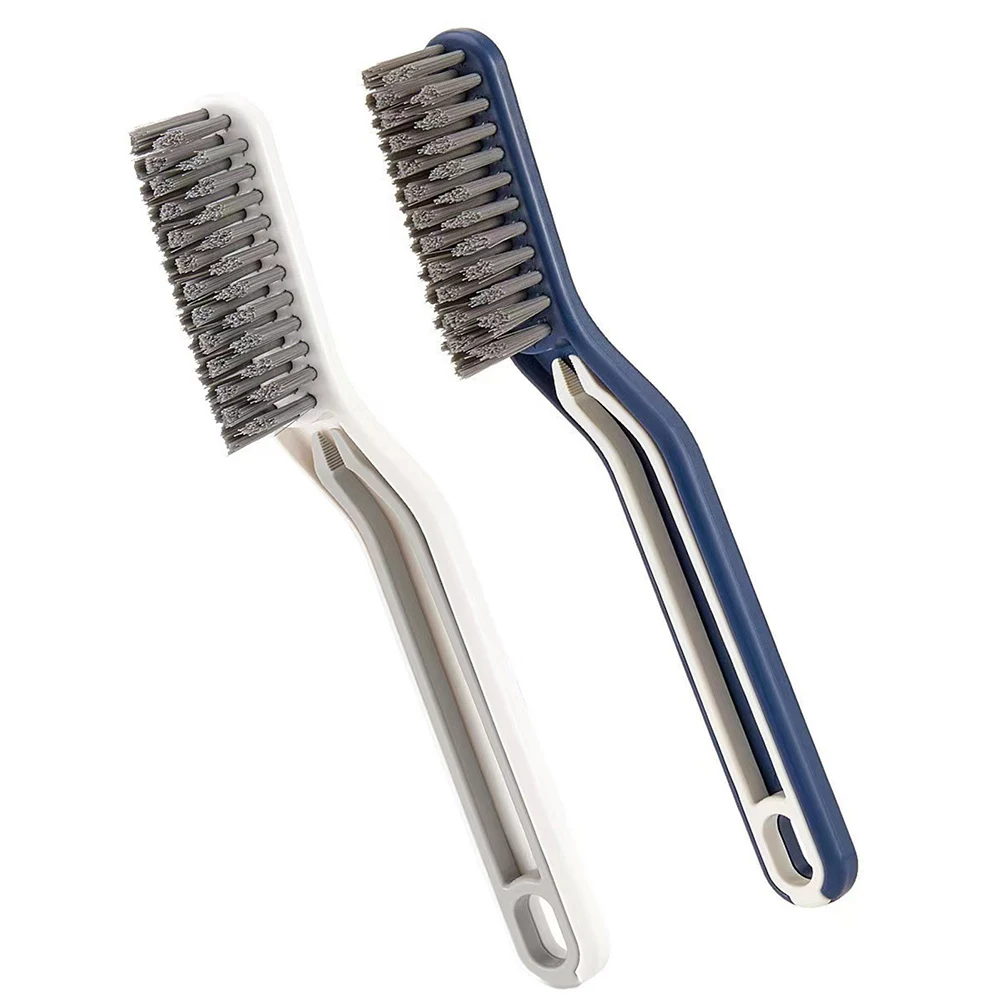 1x Multipurpose Bathroom Tile Floor Gap Cleaning Brush Handled Notch Ground Seam Brush Household Corner Cleaning Tool
1x Multipurpose Bathroom Tile Floor Gap Cleaning Brush Handled Notch Ground Seam Brush Household Corner Cleaning Tool