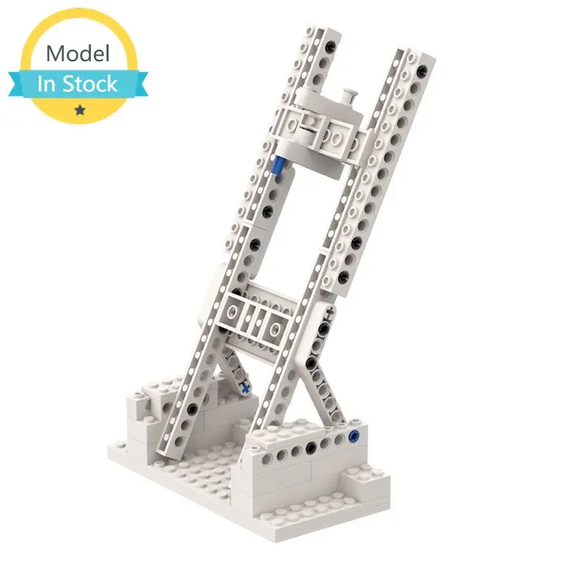 MOC For X-wing Fighter 75149 75102 Display Stand Interceptor Stand for The Space Wars Resistance Building Blocks DIY Toys
MOC For X-wing Fighter 75149 75102 Display Stand Interceptor Stand for The Space Wars Resistance Building Blocks DIY Toys