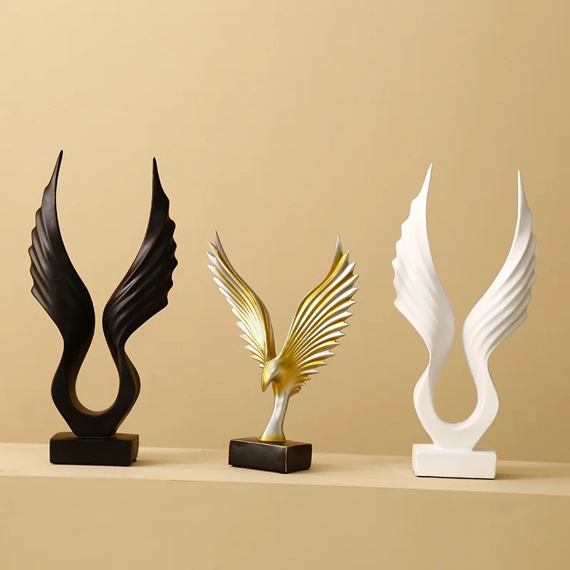 American home soft decoration model room decoration wings living room study office TV cabinet decoration
American home soft decoration model room decoration wings living room study office TV cabinet decoration
