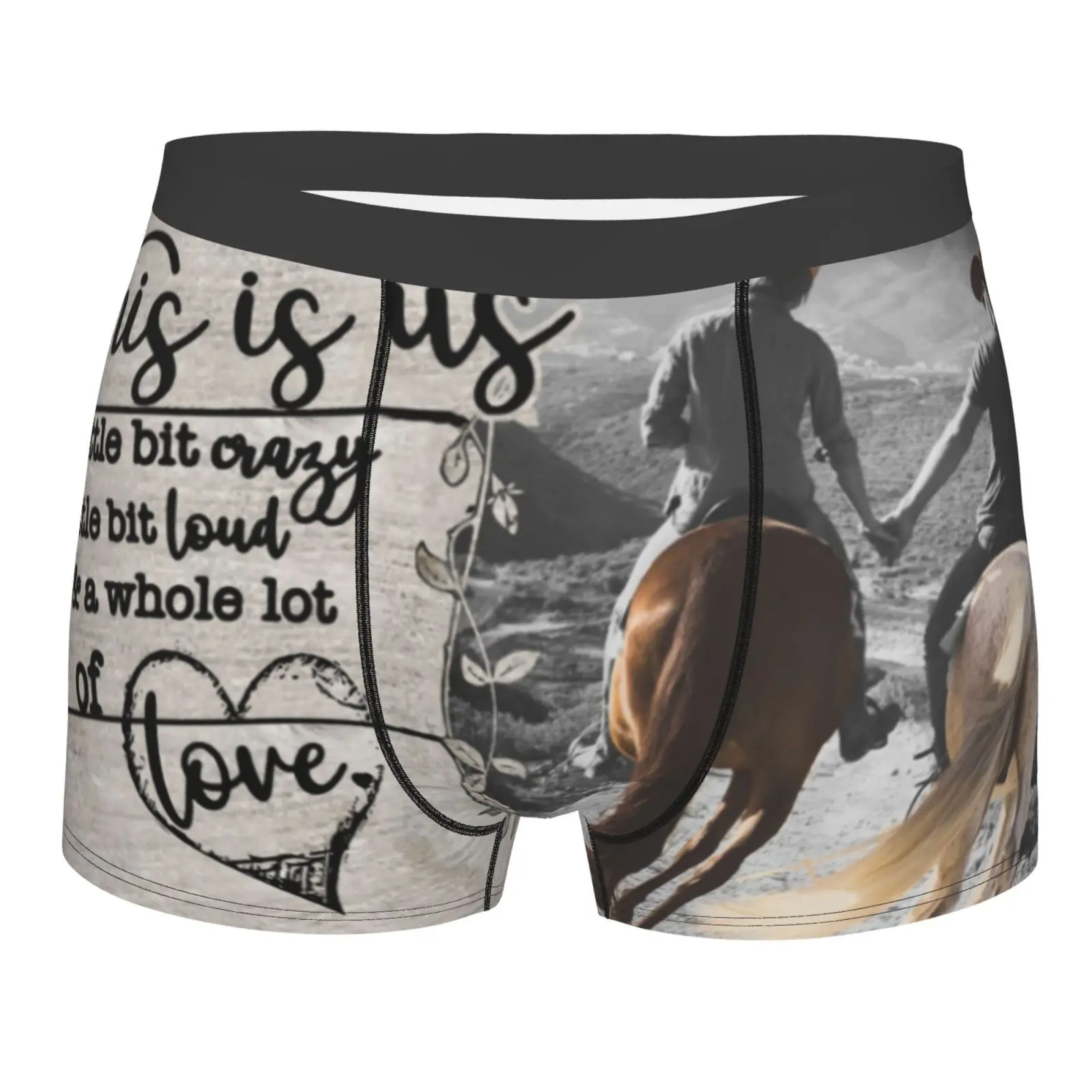 This Is Us 3940 Boxer Briefs Pocket Woman Print U Pouch Underwear Men Sexy Sexy Man Underwear Mens Underwear Boys Men's Shorts
This Is Us 3940 Boxer Briefs Pocket Woman Print U Pouch Underwear Men Sexy Sexy Man Underwear Mens Underwear Boys Men's Shorts