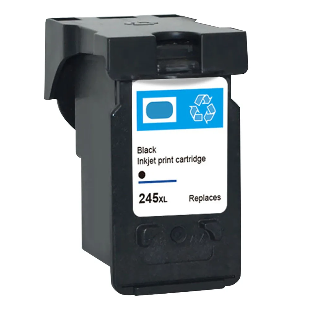 Office Lightweight Strong Compatible Large Capacity Ink Box Stable Clarity Printer Accessories Refilled For Canon PG245 CL246
Office Lightweight Strong Compatible Large Capacity Ink Box Stable Clarity Printer Accessories Refilled For Canon PG245 CL246