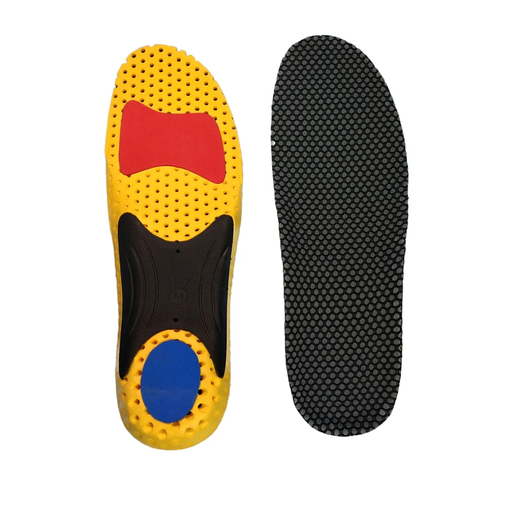 Orthopedic Insoles For Feet Support Made With EVA And Comfortable Orthotic Insoles Shoe Insoles
Orthopedic Insoles For Feet Support Made With EVA And Comfortable Orthotic Insoles Shoe Insoles
