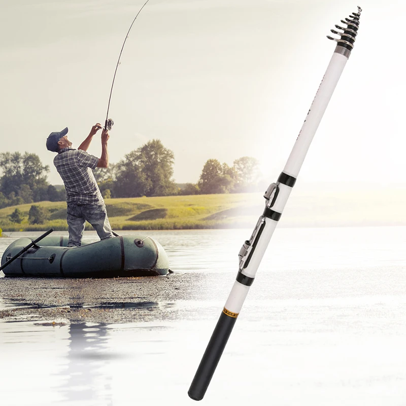 Telescopic Rock Fishing Rod Spinning Fly Carp Feeder Carbon Fiber Pesca 1.8M Mini Travel Rod Reel Seat
Telescopic Rock Fishing Rod Spinning Fly Carp Feeder Carbon Fiber Pesca 1.8M Mini Travel Rod Reel Seat