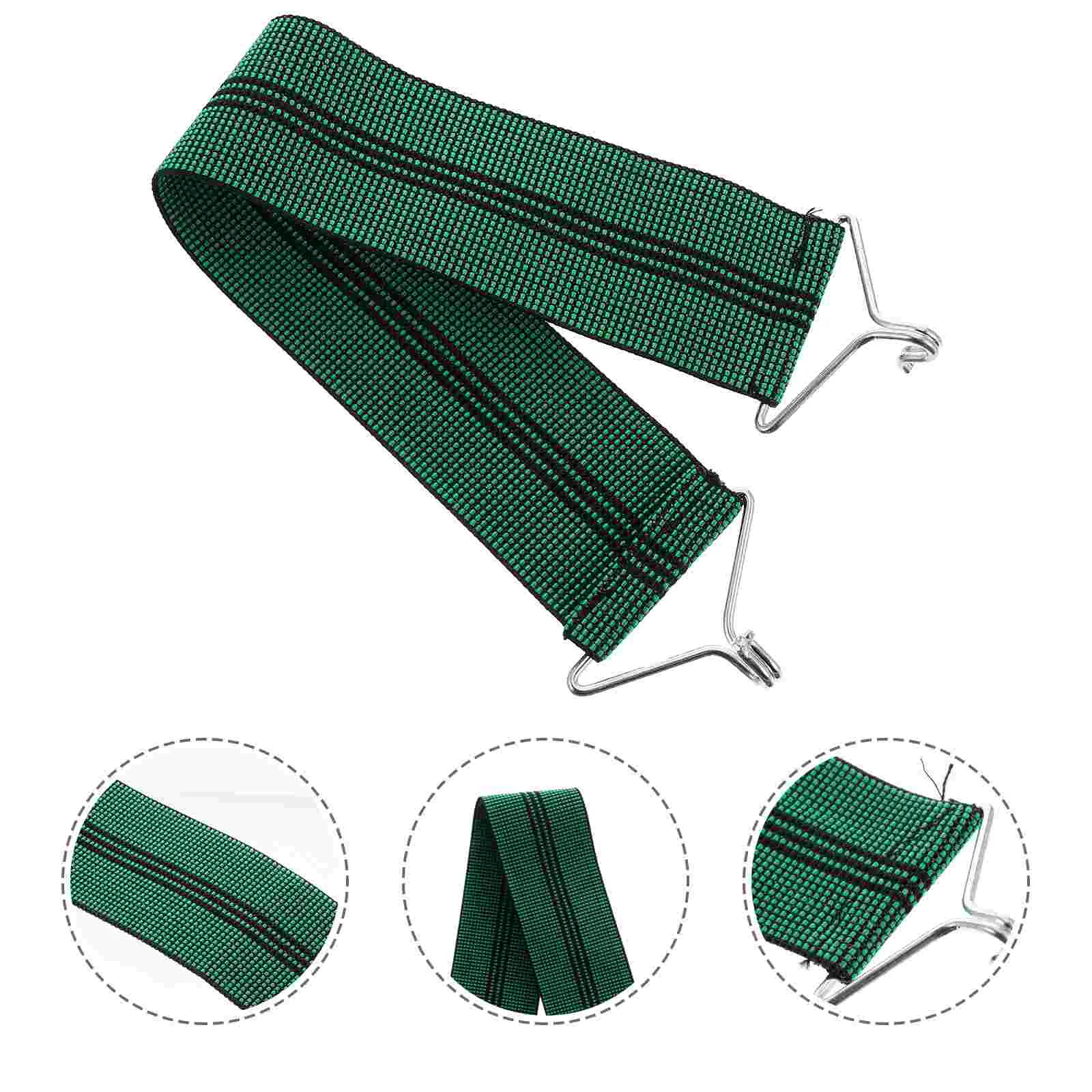 Beach Loungers Reinforcement Strap Recliner Belt Chair Anti-break Belts Foldable Lounge
Beach Loungers Reinforcement Strap Recliner Belt Chair Anti-break Belts Foldable Lounge