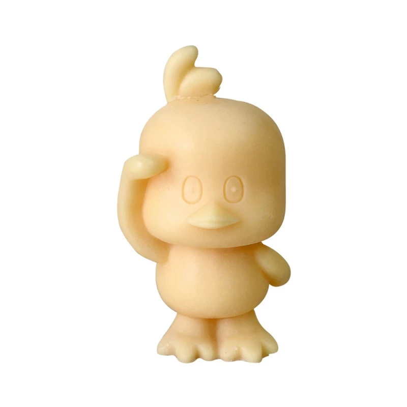 Duck Saluting Silicone Mold for Handmade Desktop Decoration Gypsum Epoxy Resin Aroma Candle Mould for Home Decoration
Duck Saluting Silicone Mold for Handmade Desktop Decoration Gypsum Epoxy Resin Aroma Candle Mould for Home Decoration