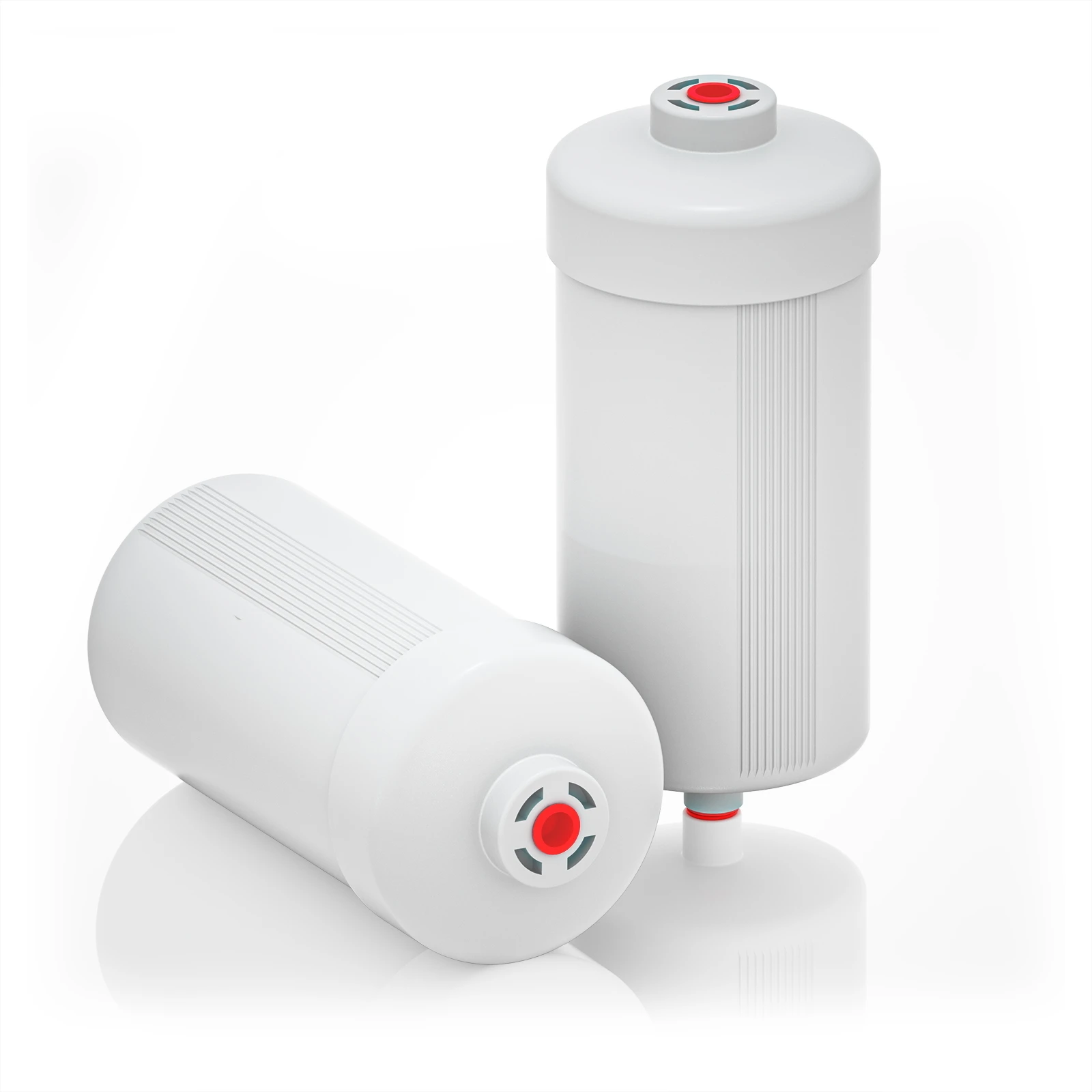2 Pack Fluoride Water Filter with 5-stage Filtration System Fluoride Reduction Water Filter Replacement Purifier
2 Pack Fluoride Water Filter with 5-stage Filtration System Fluoride Reduction Water Filter Replacement Purifier