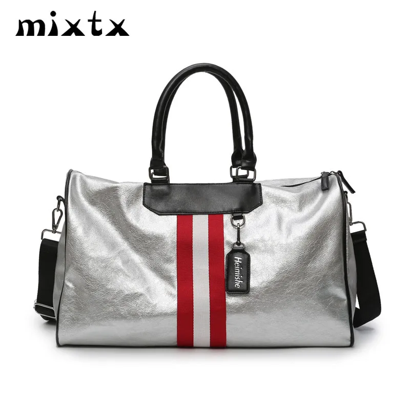 HOT SALE Women Men Unisex Travel Bag Waterproof 2020 Stripe Sport Handbag Fashion Crossbody Shoulder Bag Couples Duffel Package
HOT SALE Women Men Unisex Travel Bag Waterproof 2020 Stripe Sport Handbag Fashion Crossbody Shoulder Bag Couples Duffel Package