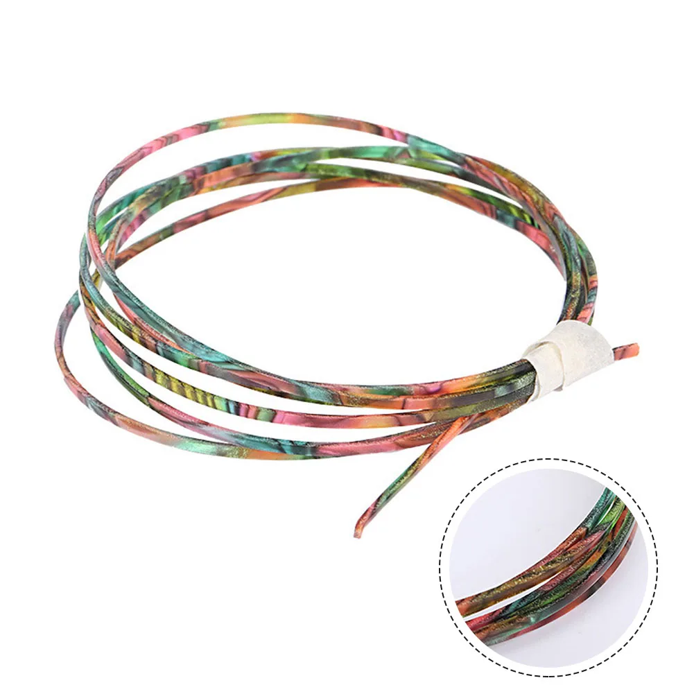 Brand New Purfling Strip Guitars Gear For Acoustic Guitars For Classical Guitars Multicolored Pearl 1.5mm Thick 1650mm Long
Brand New Purfling Strip Guitars Gear For Acoustic Guitars For Classical Guitars Multicolored Pearl 1.5mm Thick 1650mm Long