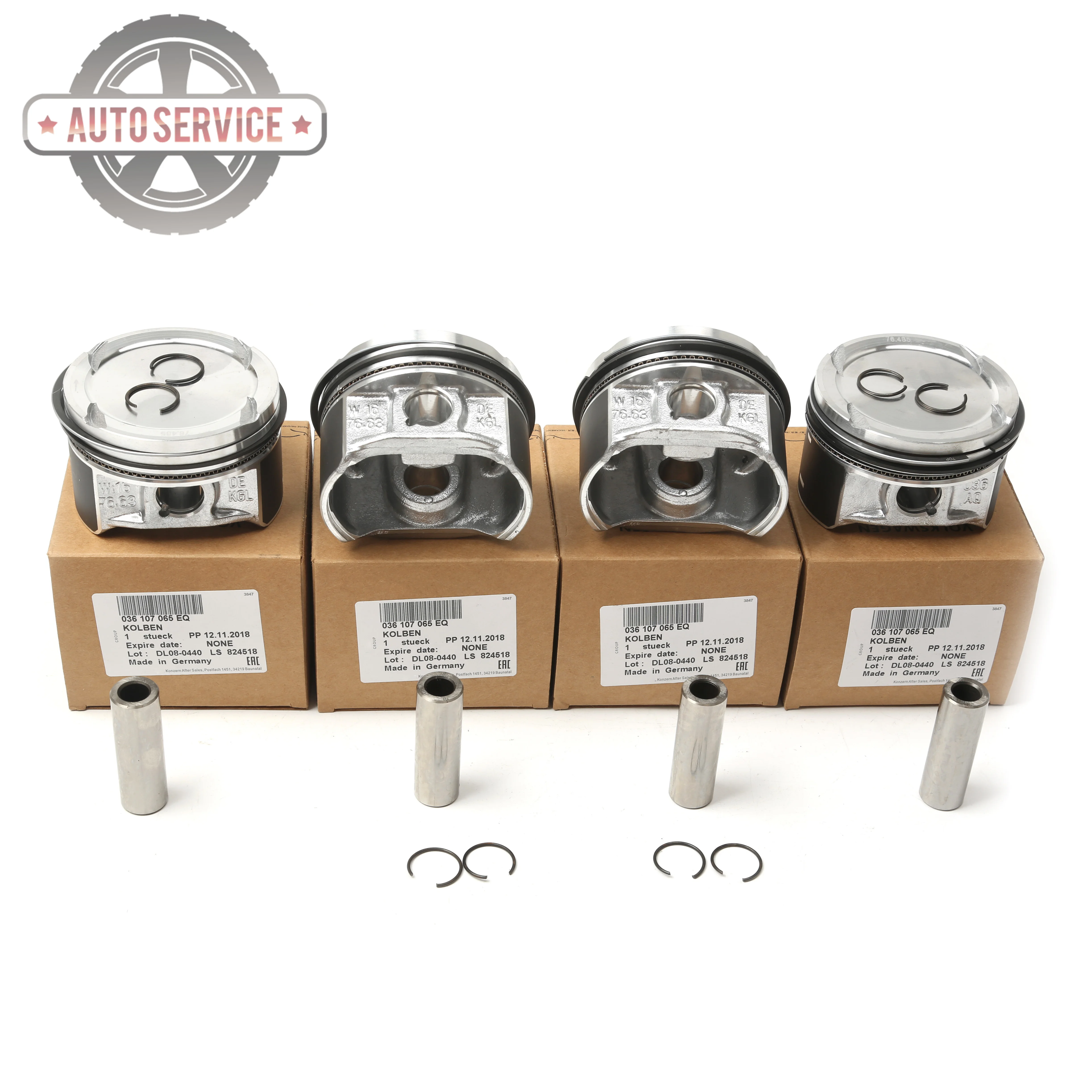 Автомобильные поршни и кольца в сборе 036107065EQ для Volkswagen Caddy Golf 2009-2014 Polo Skoda Fabia л BXW Seat Ibiza CGGB
Автомобильные поршни и кольца в сборе 036107065EQ для Volkswagen Caddy Golf 2009-2014 Polo Skoda Fabia л BXW Seat Ibiza CGGB