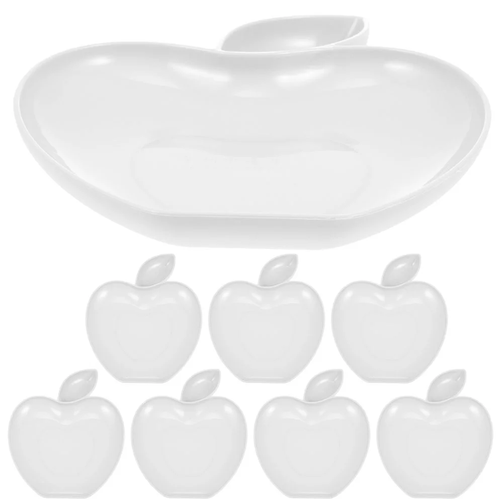 Plate Dish Serving Appetizer Plates Dumpling Tray Dipping Dishes Christmas Set Snack Dessert Platterand Shape Saucesaucer Dip
Plate Dish Serving Appetizer Plates Dumpling Tray Dipping Dishes Christmas Set Snack Dessert Platterand Shape Saucesaucer Dip