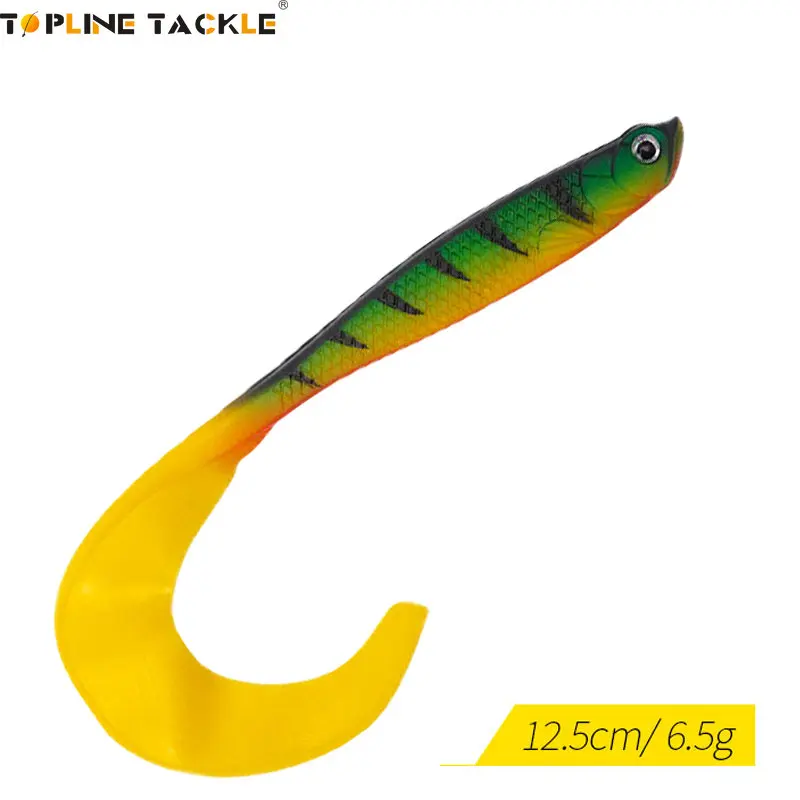 Topline Tackle, 4 шт., длинный хвост, 12,5 см, 6,5 г, Мягкая приманка, свимбейт, искусственная силиконовая 3D искусственная приманка для глаз
Topline Tackle, 4 шт., длинный хвост, 12,5 см, 6,5 г, Мягкая приманка, свимбейт, искусственная силиконовая 3D искусственная приманка для глаз