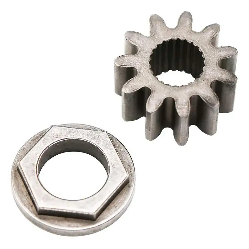 Gear Bushing Kit Lawn Mower Gear Bushing Kit For Lawn Mowers LT1018 LT1022 LT1024 LT1040 LT1042 And LT1046 Durable Steering
Gear Bushing Kit Lawn Mower Gear Bushing Kit For Lawn Mowers LT1018 LT1022 LT1024 LT1040 LT1042 And LT1046 Durable Steering