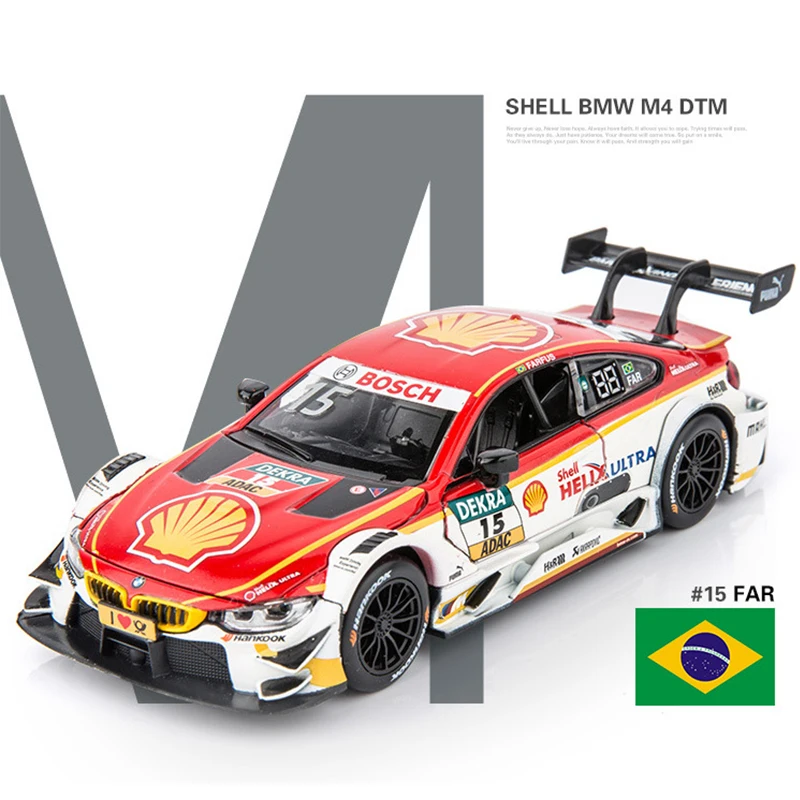 1:32 миниатюрная литая Игрушечная машина BMW M4 DTM гоночная модель автомобиля из сплава коллекция металлических автомобилей подарок на день рож...
1:32 миниатюрная литая Игрушечная машина BMW M4 DTM гоночная модель автомобиля из сплава коллекция металлических автомобилей подарок на день рож...
