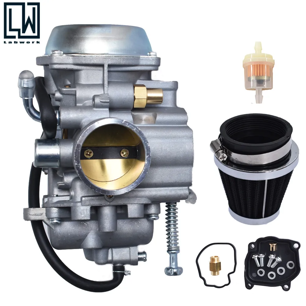 Carburetor W/ Air Filter for Polaris Trail Boss 325 330 1999-2002 2003-2013 ATV
Carburetor W/ Air Filter for Polaris Trail Boss 325 330 1999-2002 2003-2013 ATV