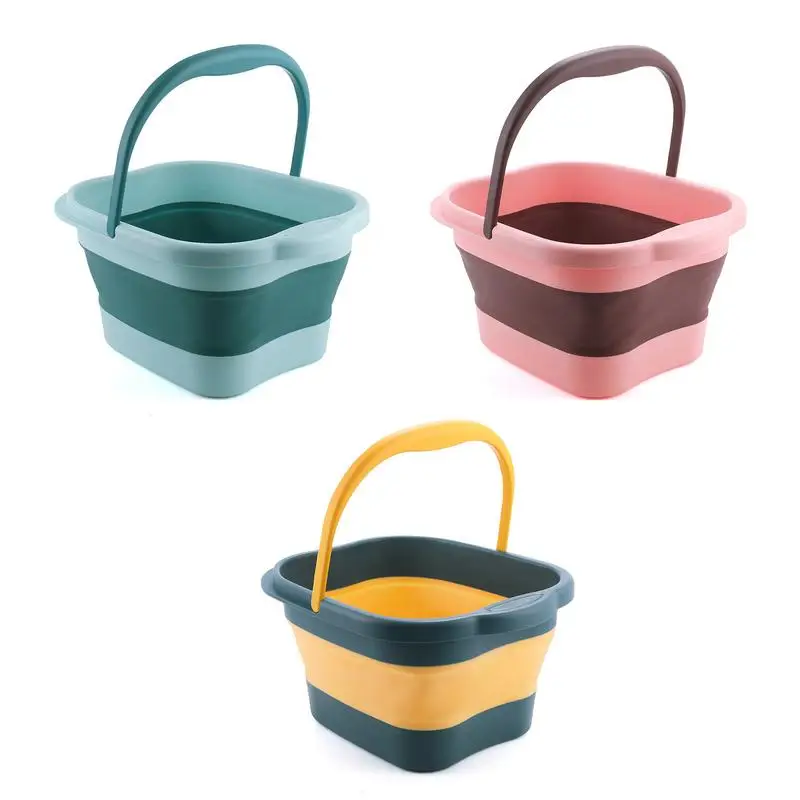 Foot Soaking Bath Basin Foot Soak Bath Tub With Massaging Rollers Pedicure Foot Spa For Feet Stress Relief Foldable Foot Bath
Foot Soaking Bath Basin Foot Soak Bath Tub With Massaging Rollers Pedicure Foot Spa For Feet Stress Relief Foldable Foot Bath