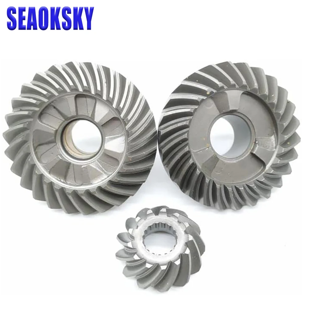 Комплект редукторов 688-45571-00 688-45560-00 688-45551-00 для Yamaha 75HP 85HP 90HP, 2-тактный подвесной мотор
Комплект редукторов 688-45571-00 688-45560-00 688-45551-00 для Yamaha 75HP 85HP 90HP, 2-тактный подвесной мотор