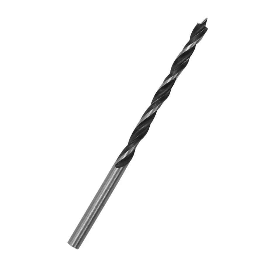 Tool Wood Drill Bits 3MM 3mmx 58mm Accessories For Woodworking High Carbon Steel Spiral Wood Practicall Durable
Tool Wood Drill Bits 3MM 3mmx 58mm Accessories For Woodworking High Carbon Steel Spiral Wood Practicall Durable