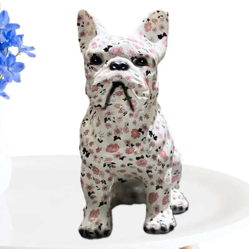 Яркая французская Статуэтка бульдога в стиле прихожей, статуэтка животного в стиле граффити, Декор для дома, декоративные фигурки, подарок для собаки
Яркая французская Статуэтка бульдога в стиле прихожей, статуэтка животного в стиле граффити, Декор для дома, декоративные фигурки, подарок для собаки