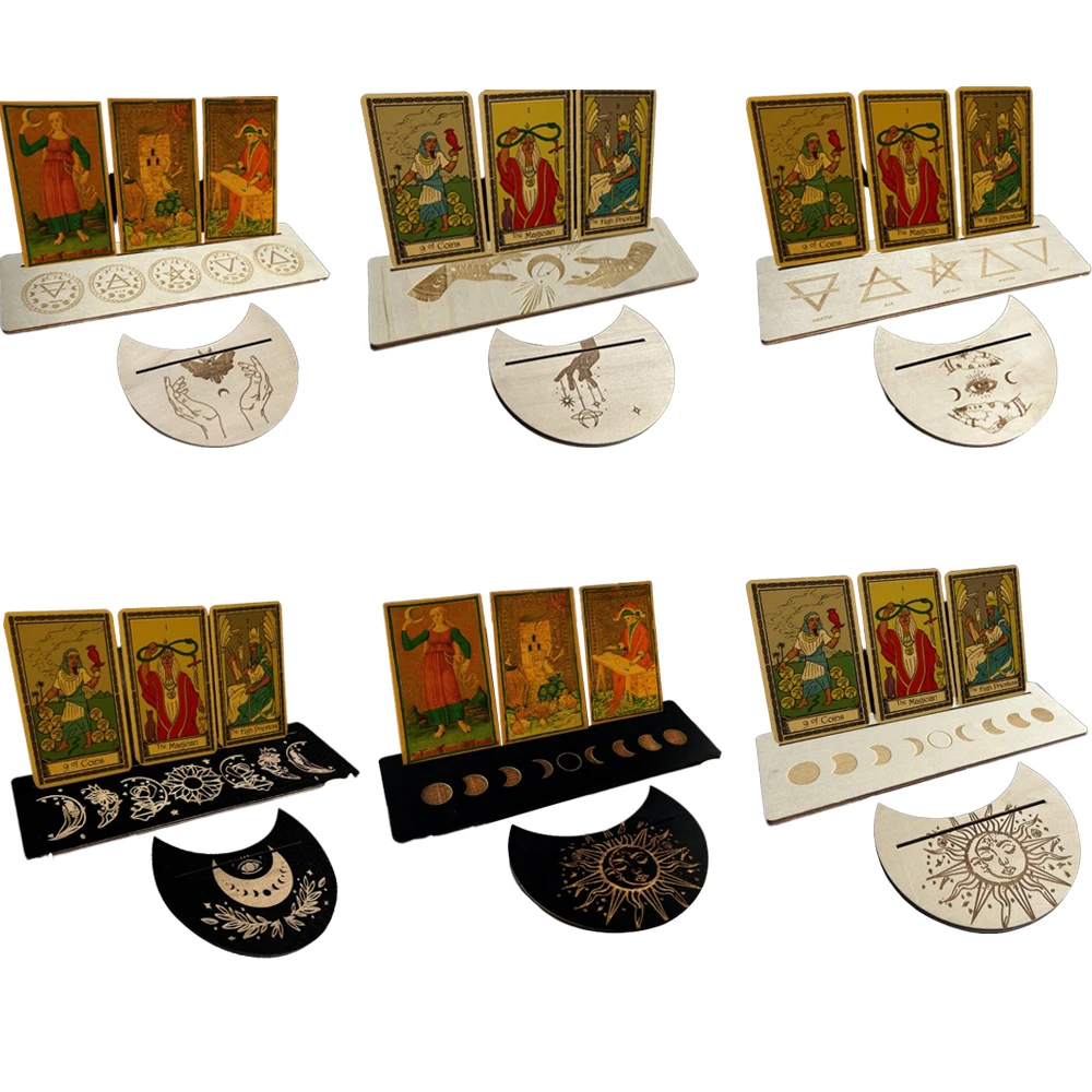 Tarot Cards Witch Witchcraft Wood Runes Card Set Witches Rune Set Board Game Table Game Divination Runestones Tarot Decks
Tarot Cards Witch Witchcraft Wood Runes Card Set Witches Rune Set Board Game Table Game Divination Runestones Tarot Decks