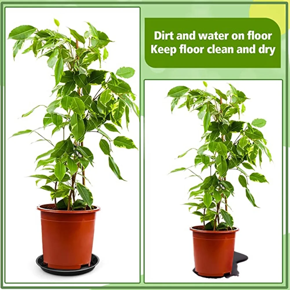 2Pcs 4/6/7/8/10 Inch Plastic Round Plant Saucer Drip Trays Base Saucers Durable Indoor Outdoor Home Garden Flower Pot Supplies
2Pcs 4/6/7/8/10 Inch Plastic Round Plant Saucer Drip Trays Base Saucers Durable Indoor Outdoor Home Garden Flower Pot Supplies