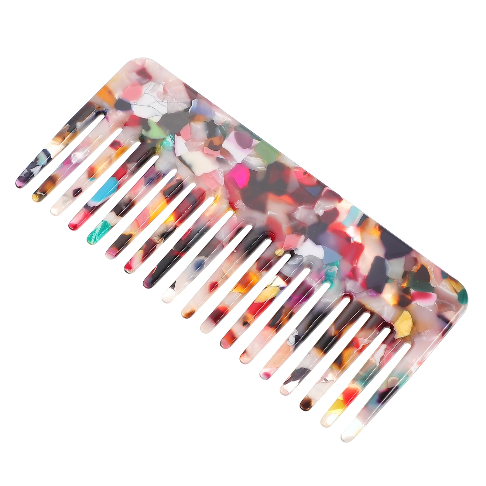 Hair Comb Detangler Bang Teasing Combs Women Retro Decor Straightener Acetate Sheet
Hair Comb Detangler Bang Teasing Combs Women Retro Decor Straightener Acetate Sheet
