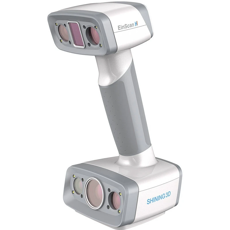 Shining 3D professional scanner for hair hand scanner 3d bodyscan body 3d scanner
Shining 3D professional scanner for hair hand scanner 3d bodyscan body 3d scanner