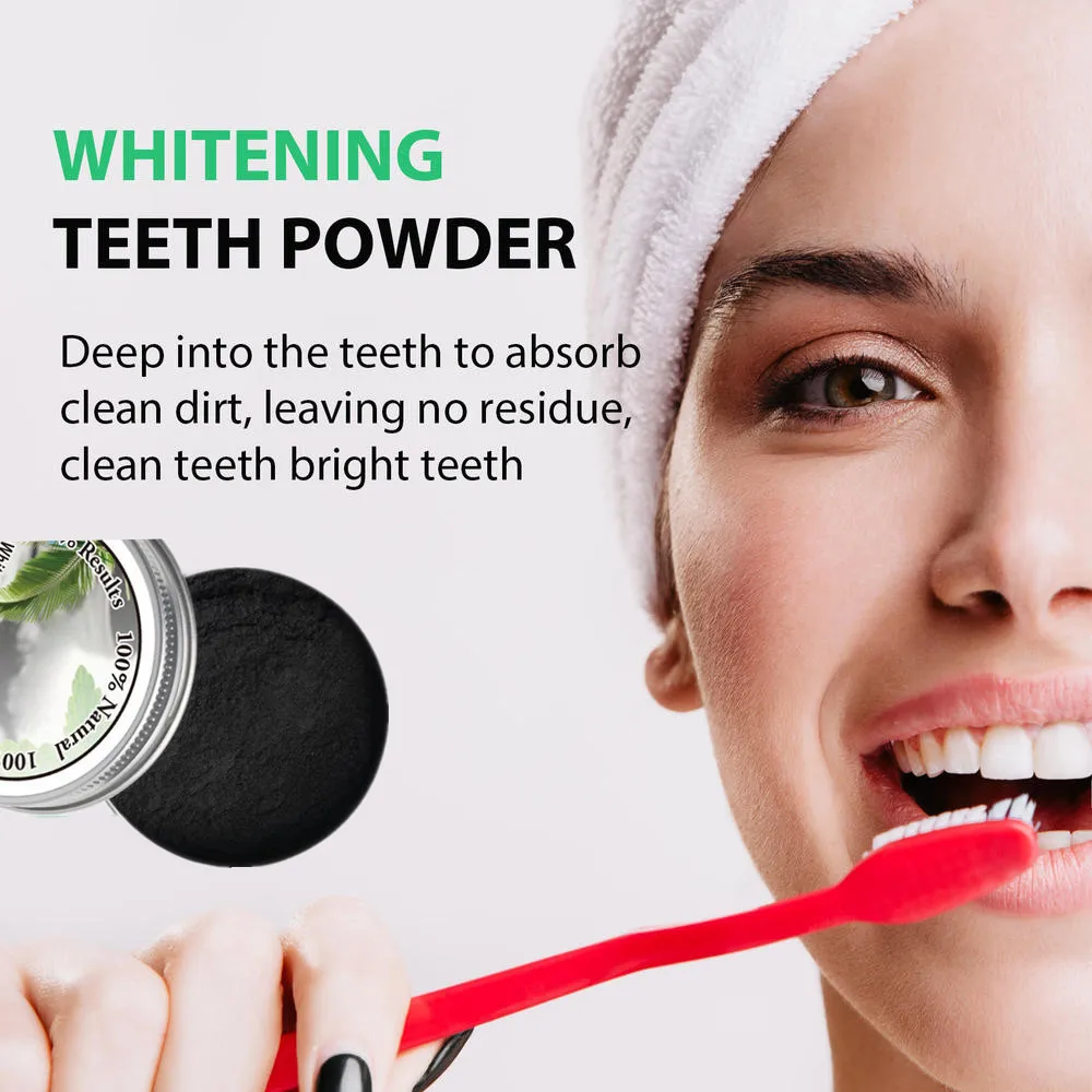 Teeth Whitening Powder Coconut Activated Charcoal Natural Teeth Whitening Powder Organic Safe Effective Whitening Oral Clean
Teeth Whitening Powder Coconut Activated Charcoal Natural Teeth Whitening Powder Organic Safe Effective Whitening Oral Clean