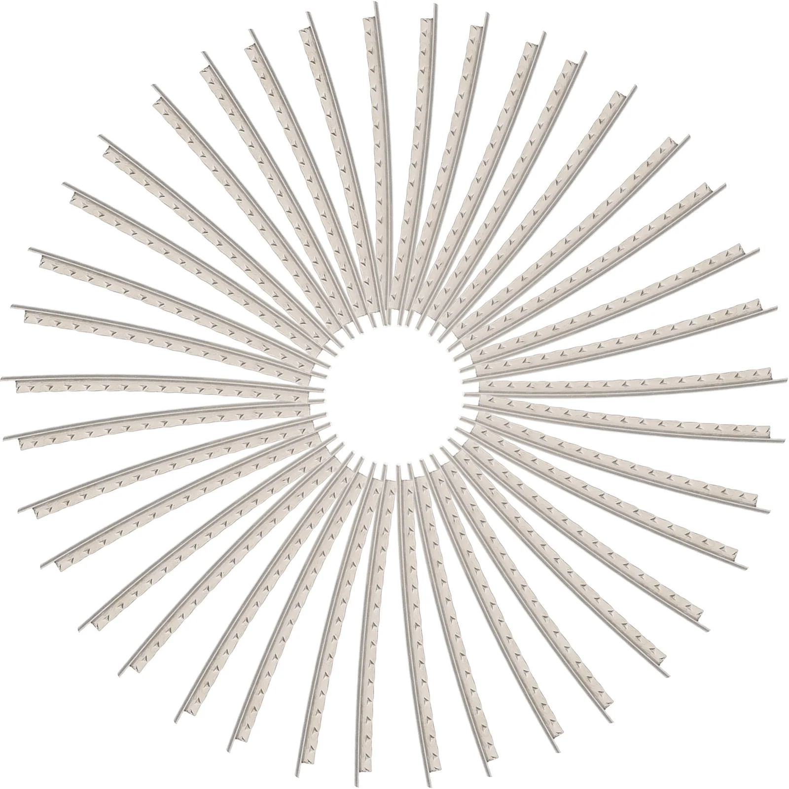 40 Pcs Acoustic Guitar Frets Professional Fingerboards Guitar Supplies Ballad Copper Fret Wire Cupronickel Reliable Guitar Fret
40 Pcs Acoustic Guitar Frets Professional Fingerboards Guitar Supplies Ballad Copper Fret Wire Cupronickel Reliable Guitar Fret