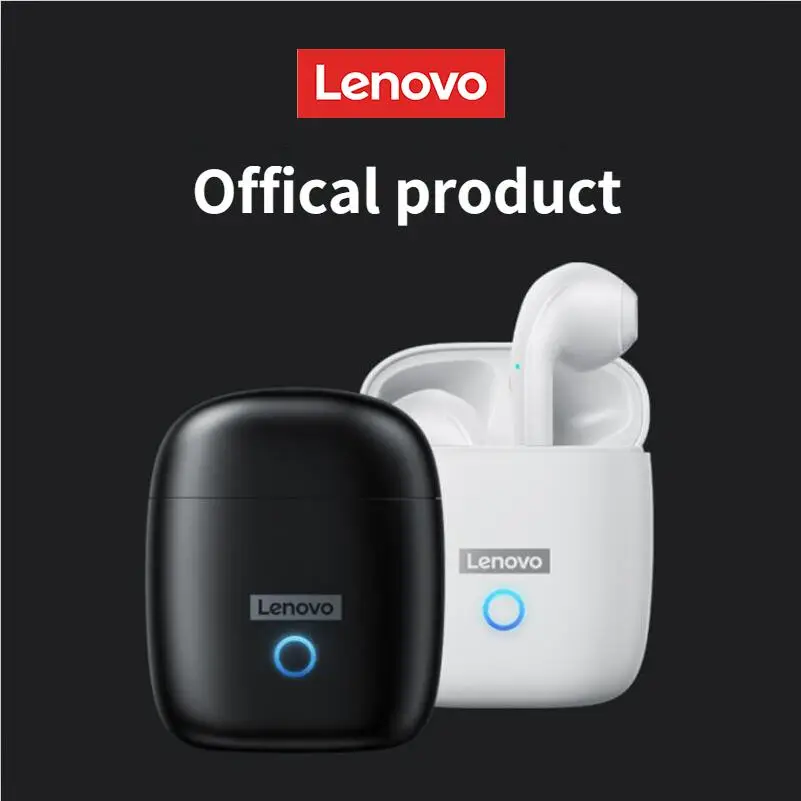 Lenovo LP50 TWS Bluetooth Earphone Wireless Earbuds Sports Gaming Headset for IOS Android with Microphone 3D Stereo Headphone
Lenovo LP50 TWS Bluetooth Earphone Wireless Earbuds Sports Gaming Headset for IOS Android with Microphone 3D Stereo Headphone