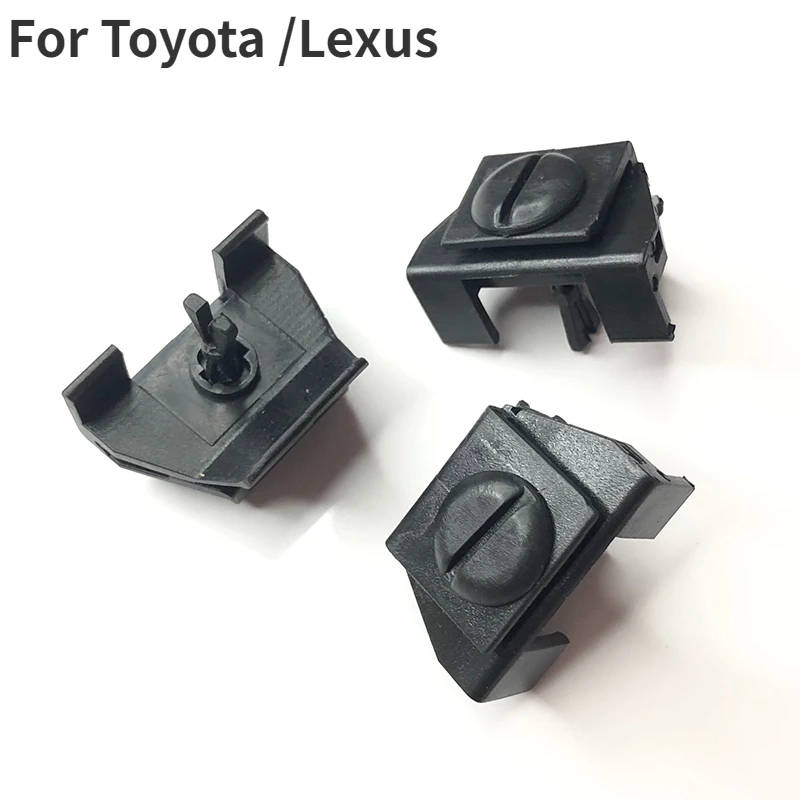 10 Set Car Front Fender Bumper Cover Clip Kit 53879-58010 47749-58010 For Toyota Lexus 4Runner Corolla Camry Mudguard Fastener
10 Set Car Front Fender Bumper Cover Clip Kit 53879-58010 47749-58010 For Toyota Lexus 4Runner Corolla Camry Mudguard Fastener