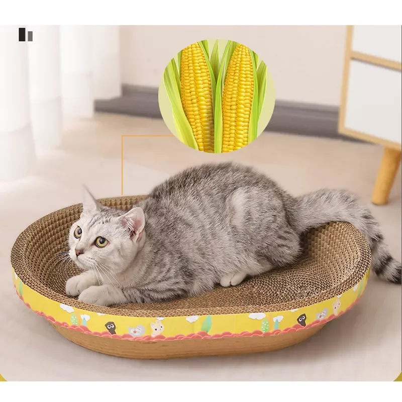 NEW Multifunction Cat Scratcher Cats Tree Cat nest Board Cat Scratch for Sharpen Nails Scraper Cat Toys Chair furniture Protecto
NEW Multifunction Cat Scratcher Cats Tree Cat nest Board Cat Scratch for Sharpen Nails Scraper Cat Toys Chair furniture Protecto