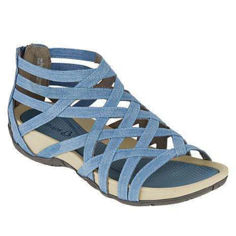 Women Sandals Flat Shoes PU Fish Mouth Solid Color Slope Heel Hollow Out Back Zipper Roman
Women Sandals Flat Shoes PU Fish Mouth Solid Color Slope Heel Hollow Out Back Zipper Roman